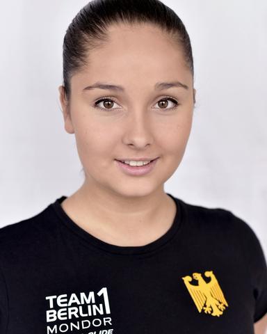 Aida ALESKEROVA