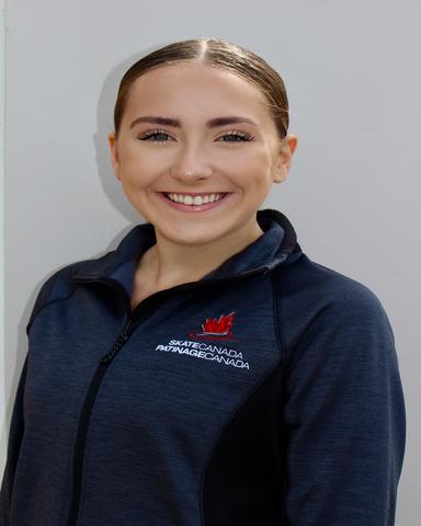 Audrey-Ann LAJEUNESSE