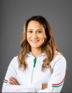 Rebeka SZILICZEI-NEMET