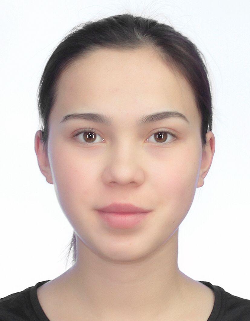 Alina AZHGALIYEVA