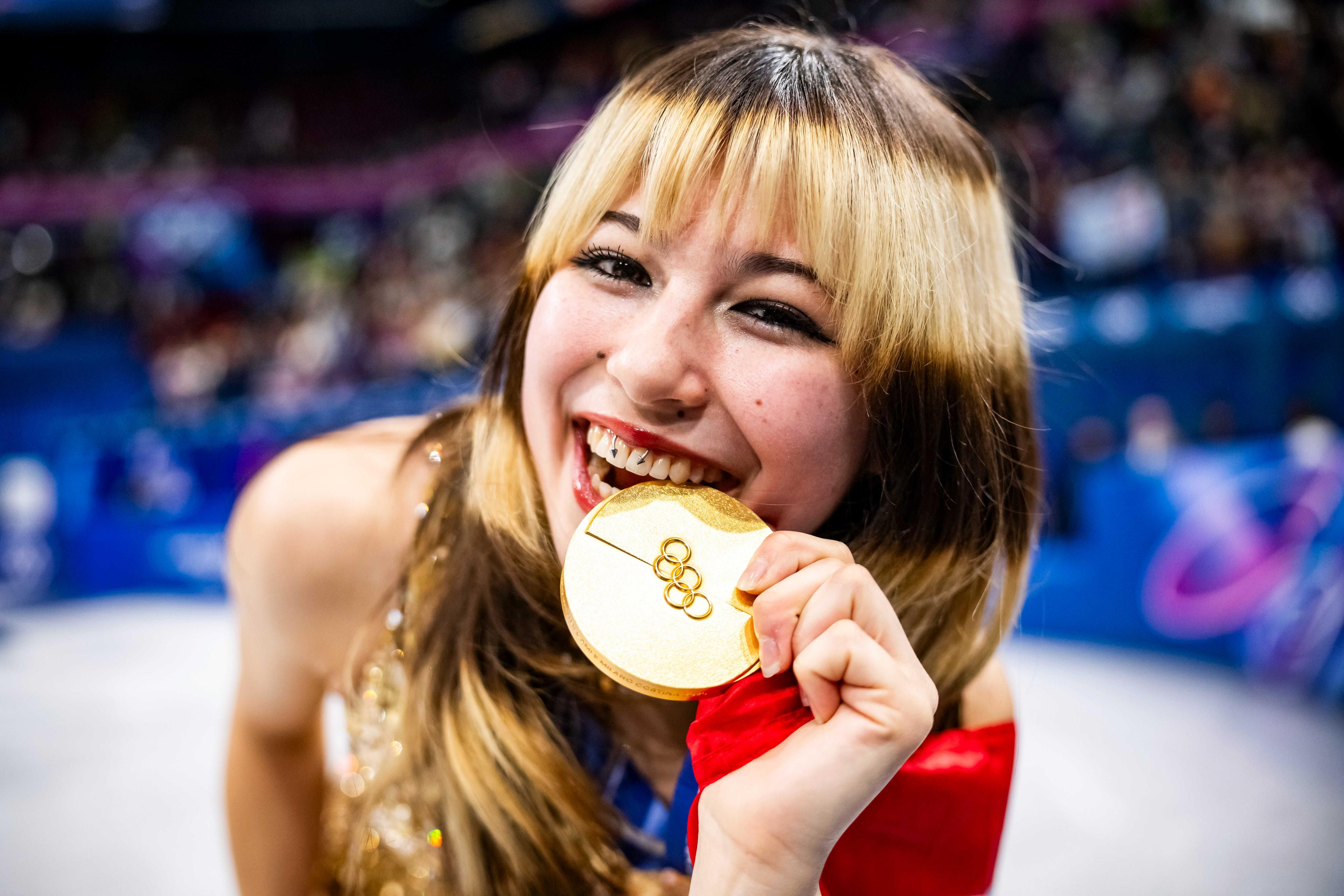 Figure Skating at the Olympic Winter Games: Emotion in motion