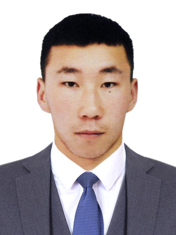 Munkh-Erdene ERDENEBILEG